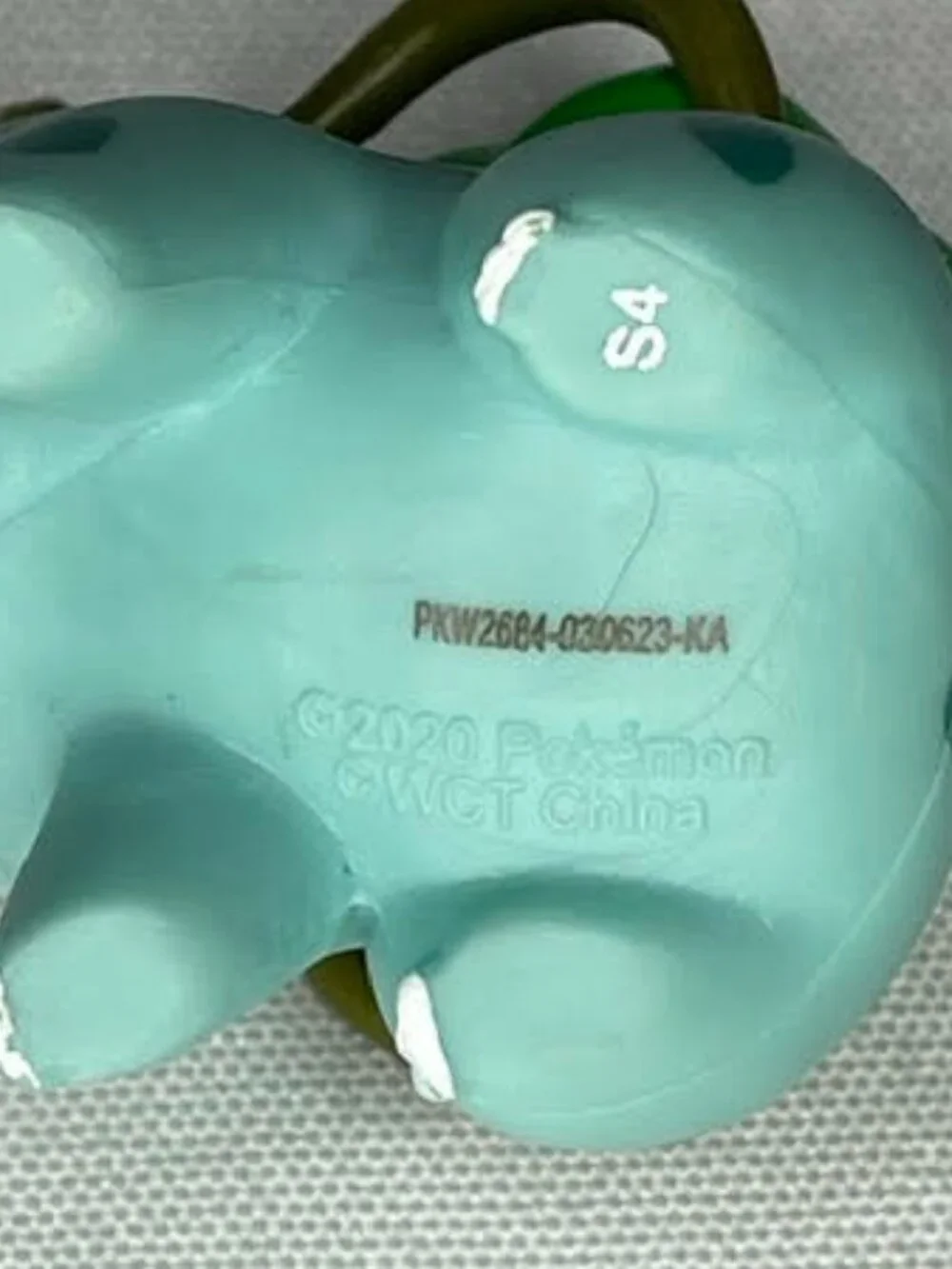 Pokemon 2020 Bulbasaur With Vines 2